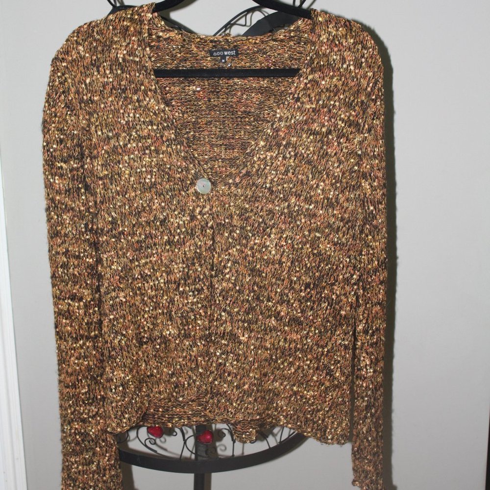 600 West Sweater